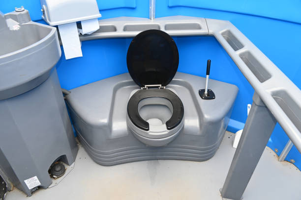 Types of Portable Toilets We Offer in Fort Belknap Agency, MT